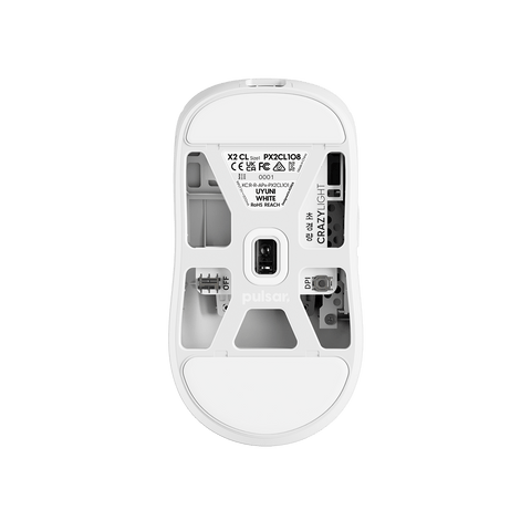 X2 CrazyLight Mini Gaming Mouse – Pulsar Gaming Gears Japan X2 CrazyLight Mini Gaming Mouse – Pulsar Gaming Gears Japan
