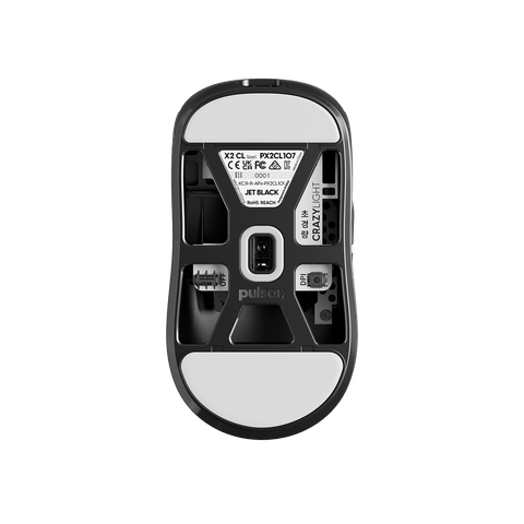 X2 CrazyLight Mini Gaming Mouse – Pulsar Gaming Gears Japan X2 CrazyLight Mini Gaming Mouse – Pulsar Gaming Gears Japan