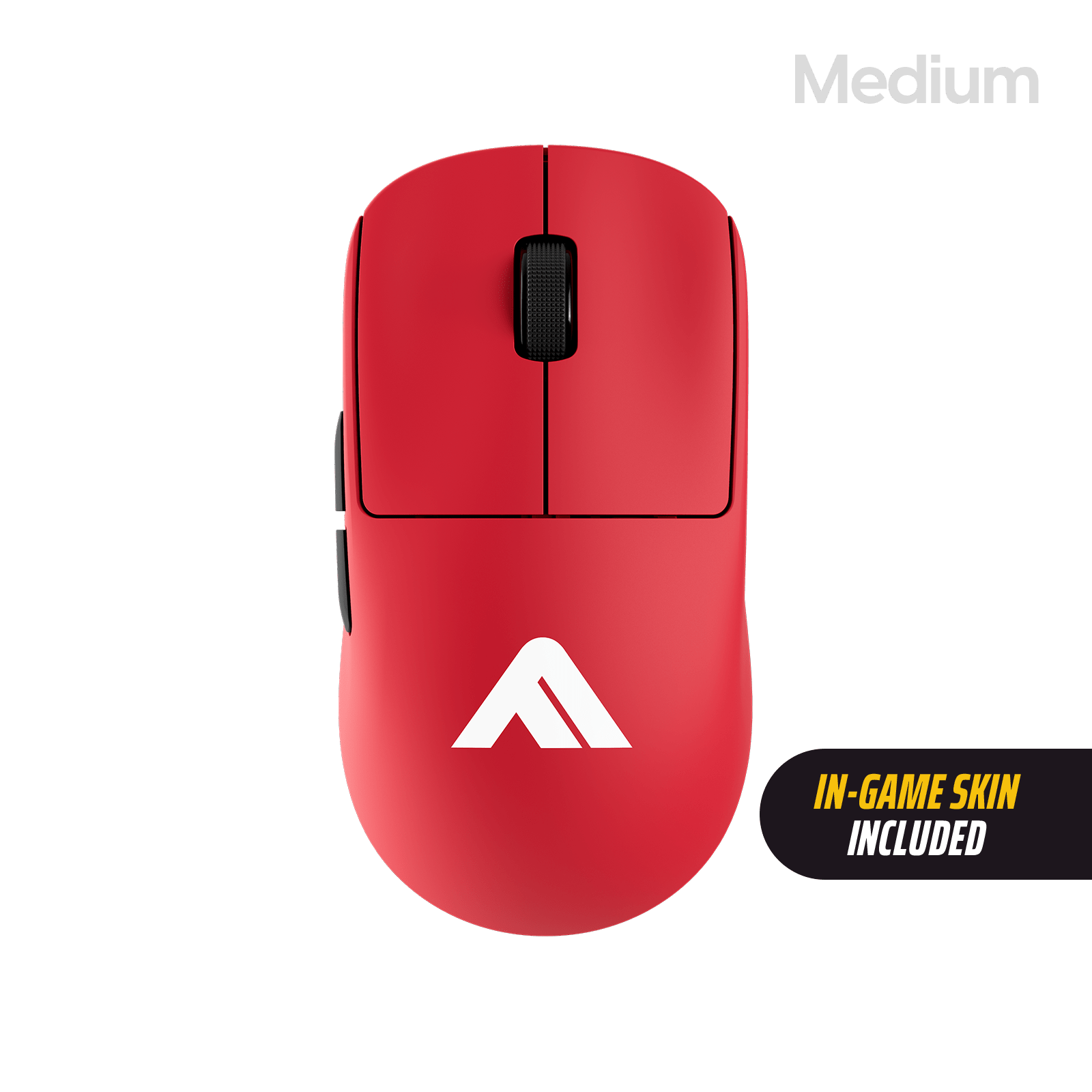 THE FINALS EDITION] X2 CrazyLight Medium Gaming Mouse – Pulsar