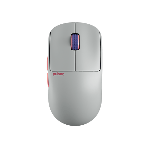 マウス・トラックボール Pulsar X2 CL Urban White Mini Crazylight X2 マウス・トラックボール Pulsar X2 CL Urban White Mini Crazylight X2