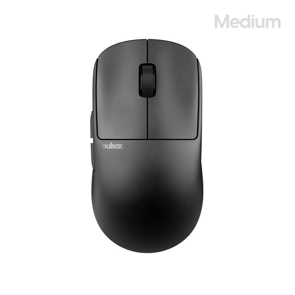 X2 CrazyLight Medium Gaming Mouse