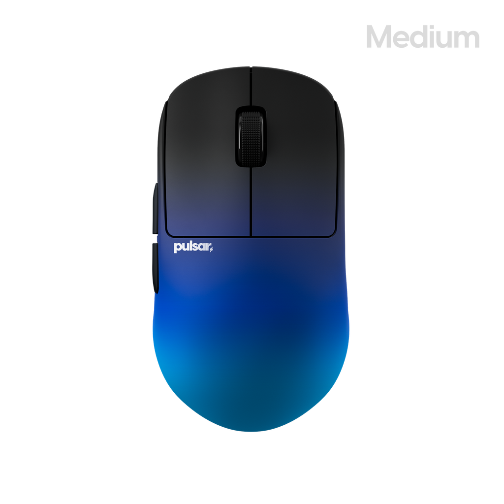 [BadSeed Tech Edition] X2H CrazyLight Medium Gaming Mouse