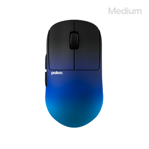 [BadSeed Tech Edition] X2H CrazyLight Medium Gaming Mouse