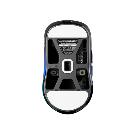 [BadSeed Tech Edition] X2H CrazyLight Mini Gaming Mouse