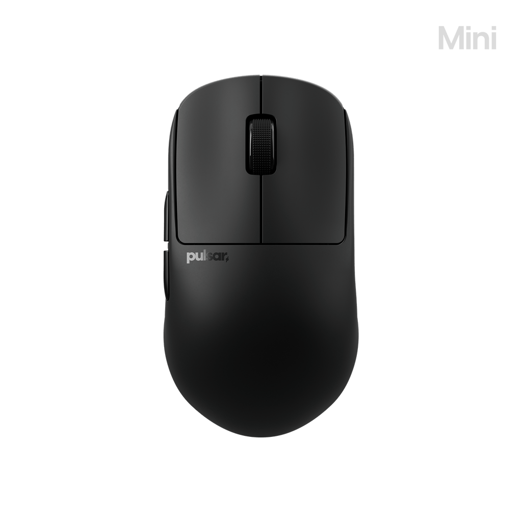 X2H CrazyLight Gaming Mouse