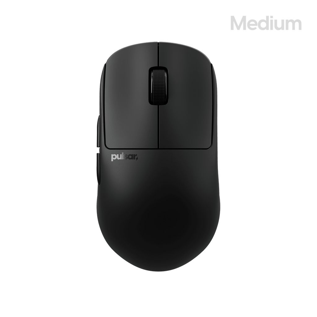 X2H CrazyLight Medium Gaming Mouse