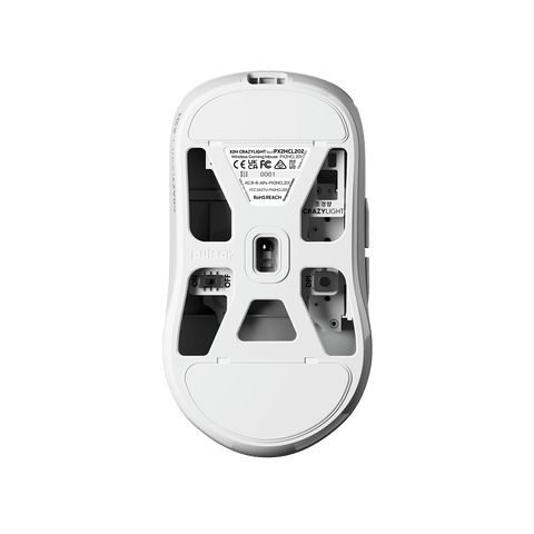 X2H CrazyLight Medium Gaming Mouse