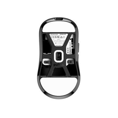 X2N CrazyLight Mini Gaming Mouse – Pulsar Gaming Gears Japan X2N CrazyLight Mini Gaming Mouse – Pulsar Gaming Gears Japan
