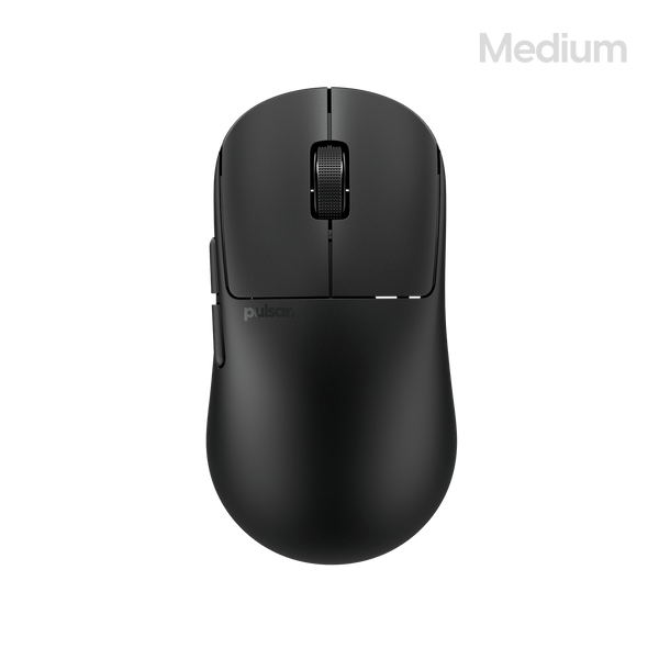 メカニコング　ライト＆サウンド X2N CrazyLight Medium Gaming Mouse – Pulsar Gaming Gears Japan
