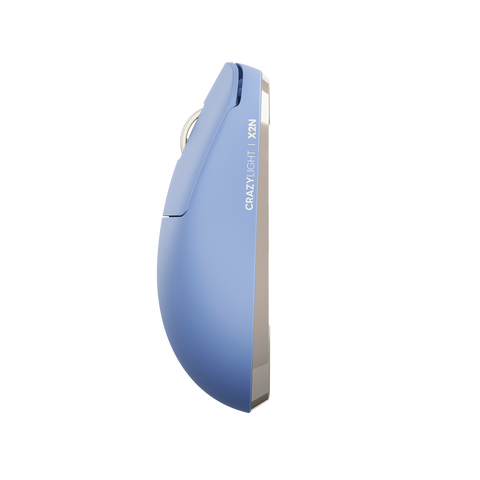 X2N CrazyLight Medium Gaming Mouse