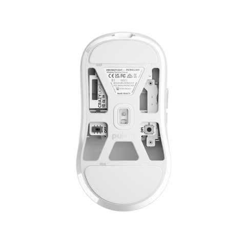 X2N CrazyLight Medium Gaming Mouse – Pulsar Gaming Gears Japan X2N CrazyLight Medium Gaming Mouse – Pulsar Gaming Gears Japan
