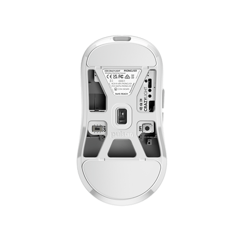 X2N CrazyLight Mini Gaming Mouse – Pulsar Gaming Gears Japan X2N CrazyLight Mini Gaming Mouse – Pulsar Gaming Gears Japan