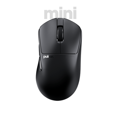 X3 Mini Gaming Mouse – Pulsar Gaming Gears Japan
