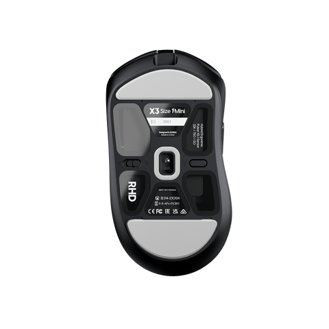X3 Mini Gaming Mouse – Pulsar Gaming Gears Japan