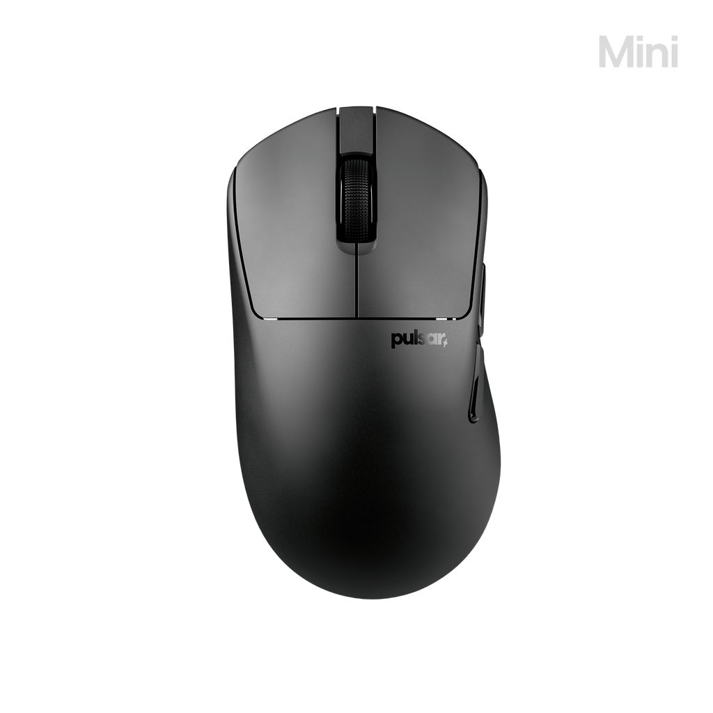 X3 LHD CrazyLight Mini Gaming Mouse