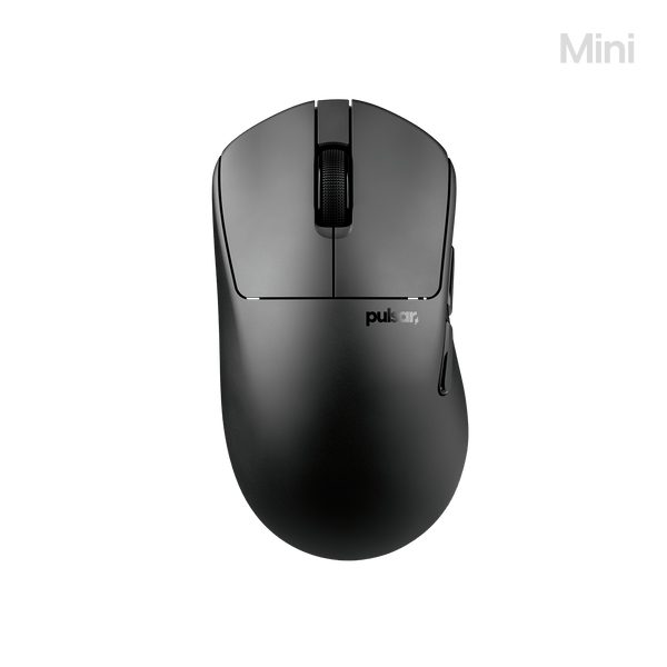X3 LHD CrazyLight Mini Gaming Mouse – Pulsar Gaming Gears Japan