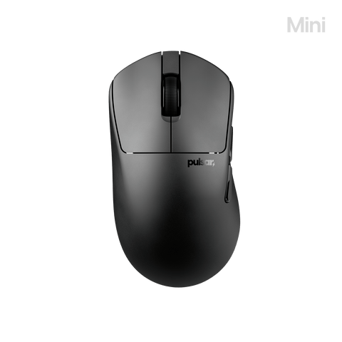 X3 LHD CrazyLight Mini Gaming Mouse