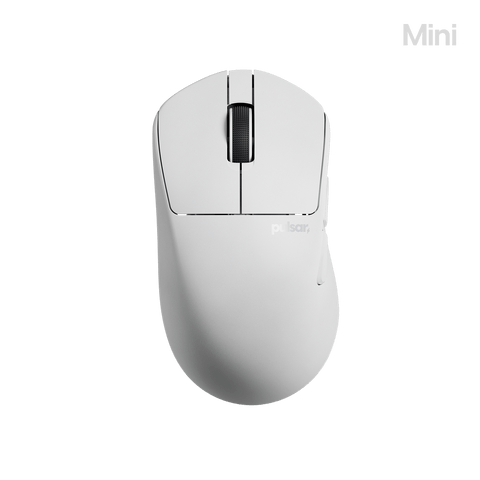 X3 LHD CrazyLight Mini Gaming Mouse