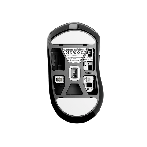 X3 CrazyLight Mini Gaming Mouse