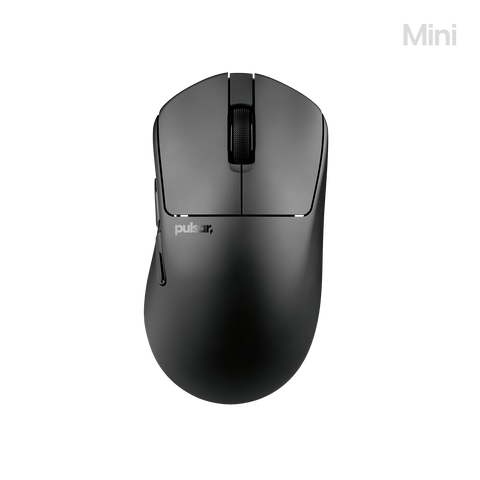 X3 CrazyLight Mini Gaming Mouse