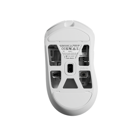 X3 CrazyLight Mini Gaming Mouse