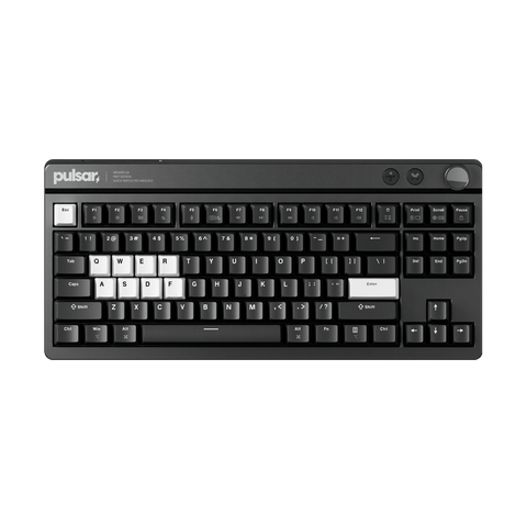 XBOARD QS Mechanical Gaming Keyboard – Pulsar Gaming Gears Japan XBOARD QS Mechanical Gaming Keyboard – Pulsar Gaming Gears Japan