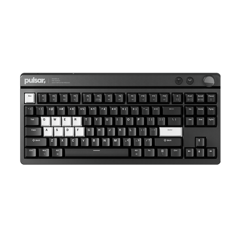 XBOARD QS Mechanical Gaming Keyboard – Pulsar Gaming Gears Japan XBOARD QS Mechanical Gaming Keyboard – Pulsar Gaming Gears Japan