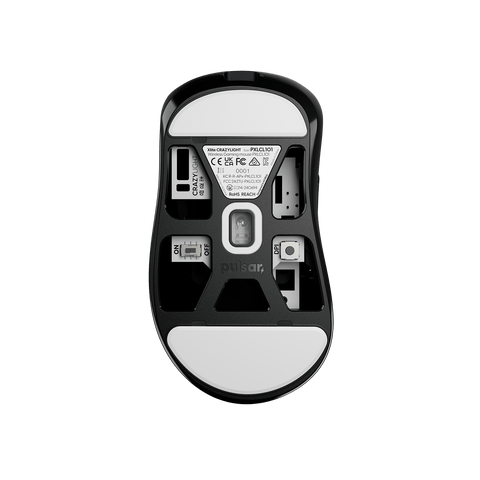 Xlite CrazyLight Gaming Mouse