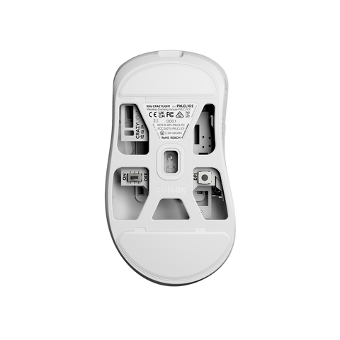 Xlite CrazyLight Gaming Mouse