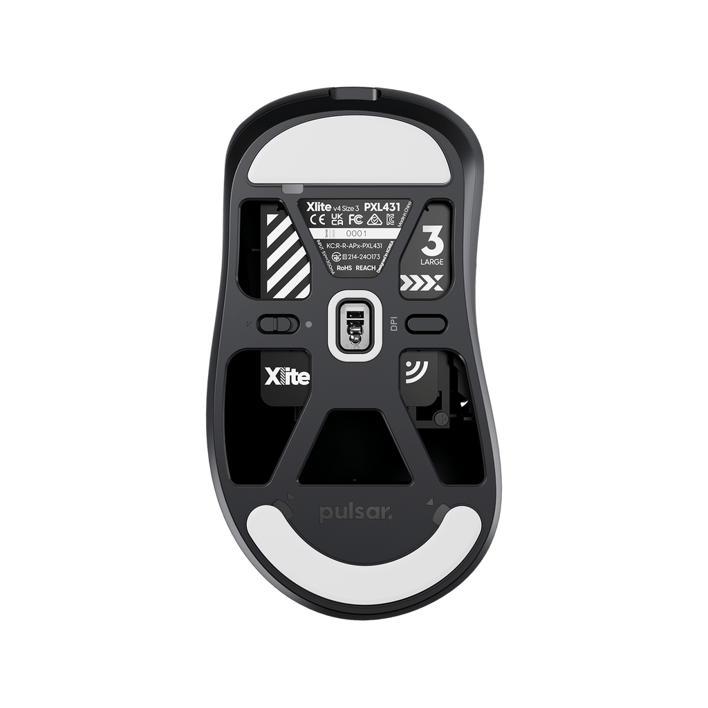 Xlite Series – Pulsar Gaming Gears Japan