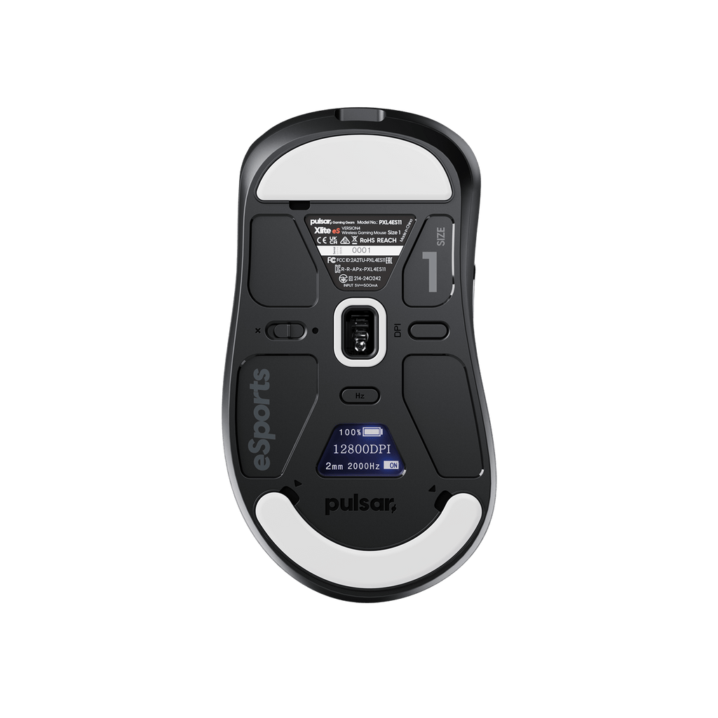Xlite v4 eS Mini Gaming Mouse