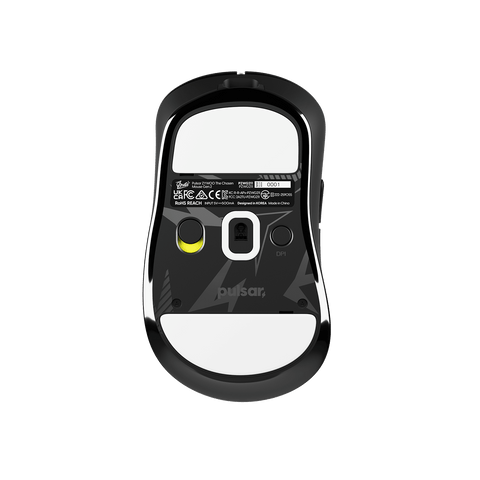 マウス・トラックボール zywoo the chosen mouse gen.2 PULSAR UNVEILS ZYWOO THE CHOSEN MOUSE GEN 2 LIMITED EDITION PINK