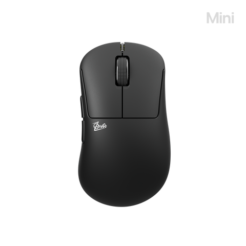 マウス・トラックボール Pulsar ZywOo The Chosen Mouse Mini Pulsar Zywoo The Chosen Mini Wireless Mouse Wireless Black PZWX11