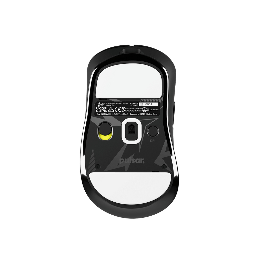 マウス・トラックボール Pulsar ZywOo The Chosen Mouse Mini ZywOo – Pulsar Gaming Gears Japan