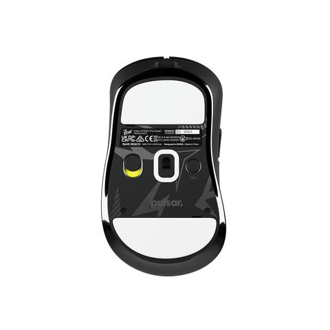 ZywOo The Chosen Mouse Gen.2 - Mini – Pulsar Gaming Gears Japan