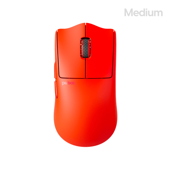 Pro Series] CARPE-X Medium Gaming Mouse – Pulsar Gaming Gears Japan