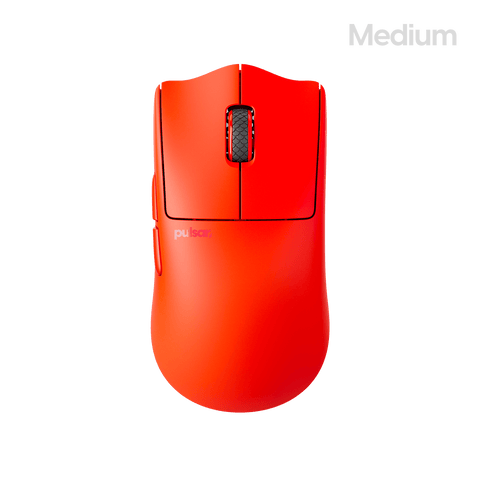 [Pro Series] CARPE-X Medium Gaming Mouse