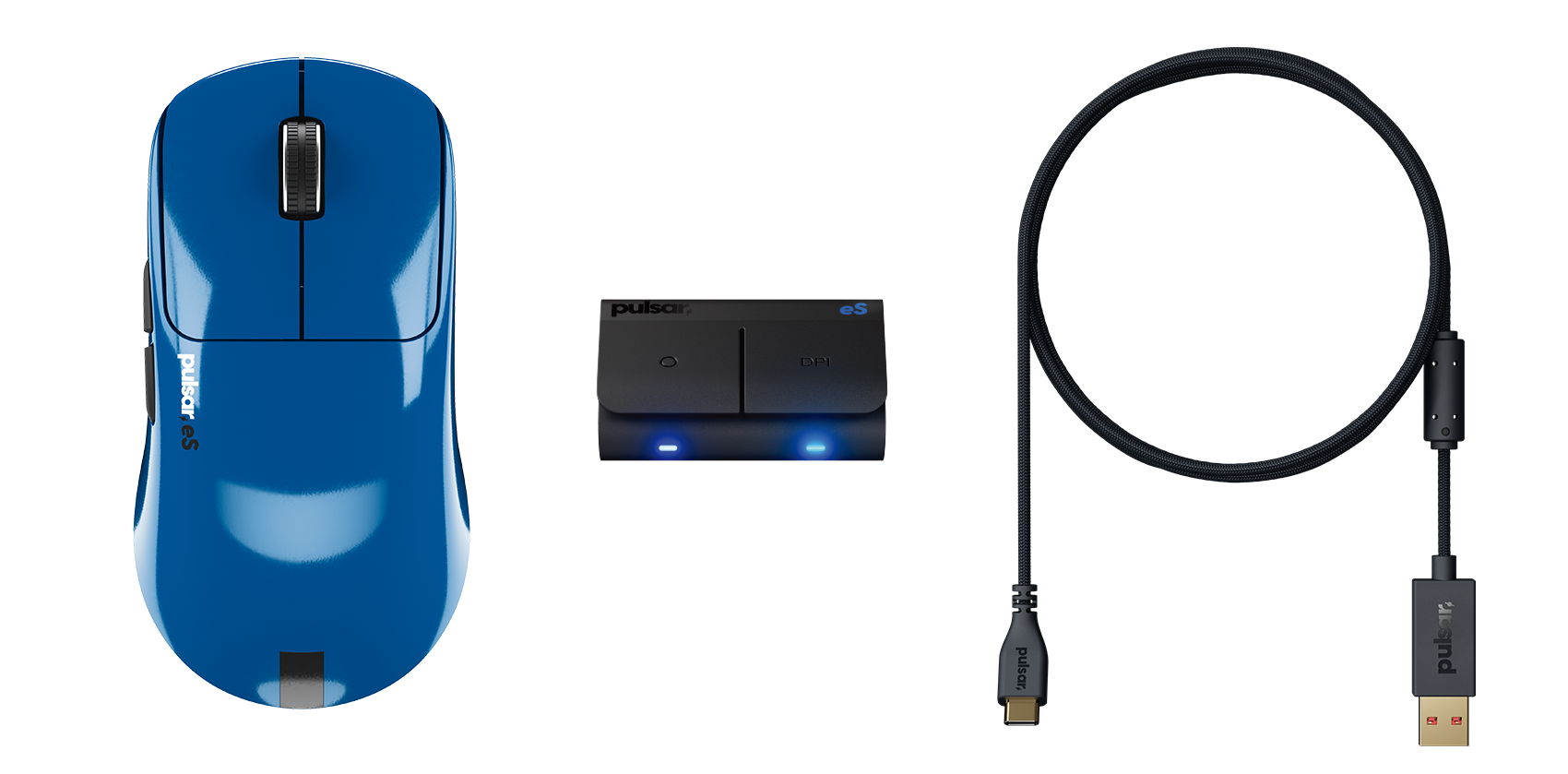 Pulsar eS FS-1 Tournament Blue Gaming Mouse – Pulsar Gaming Gears Pulsar eS FS-1 Tournament Blue Gaming Mouse – Pulsar Gaming Gears