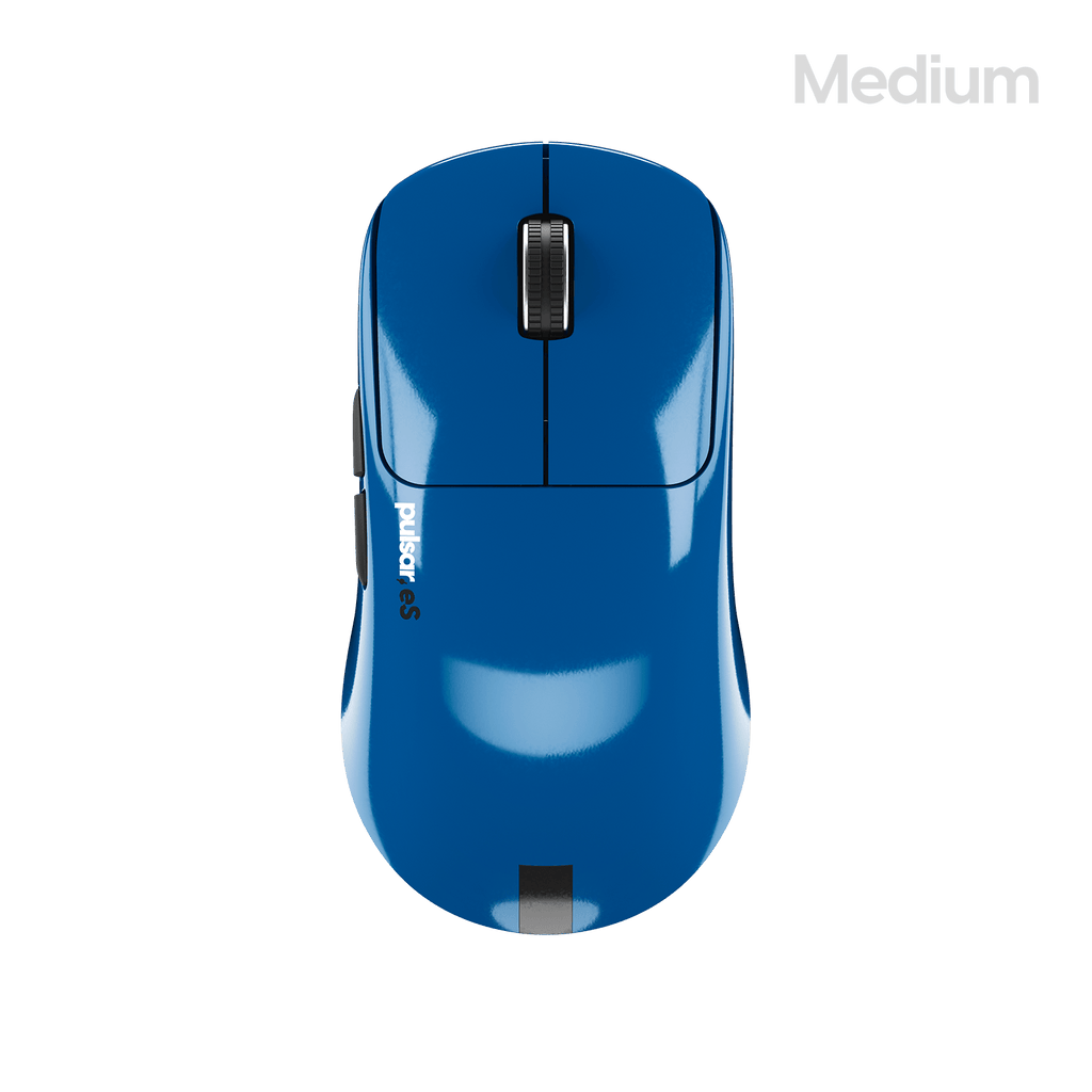 Pulsar eS FS-1 Tournament Blue Gaming Mouse