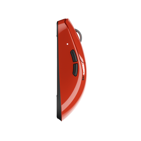 Pulsar eS FS-1 Tournament Red Gaming Mouse