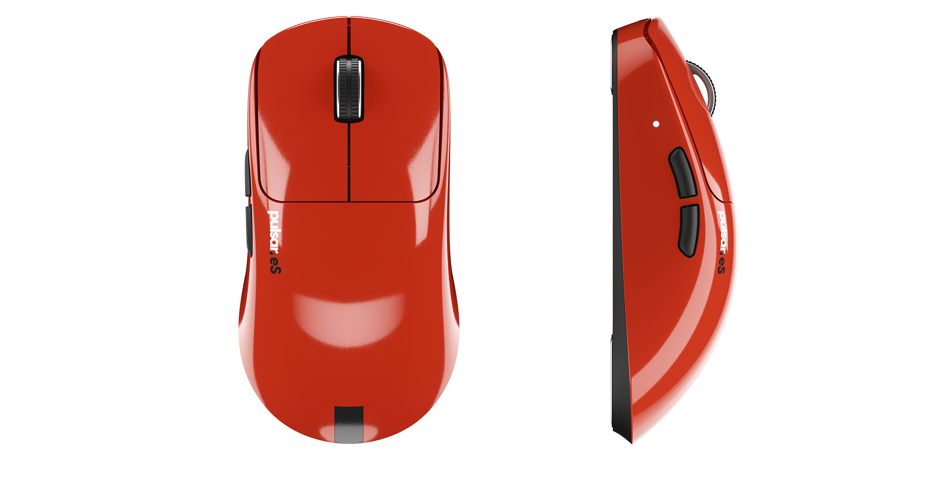 Pulsar eS FS-1 Tournament Red Gaming Mouse – Pulsar Gaming Gears Japan Pulsar eS FS-1 Tournament Red Gaming Mouse – Pulsar Gaming Gears Japan