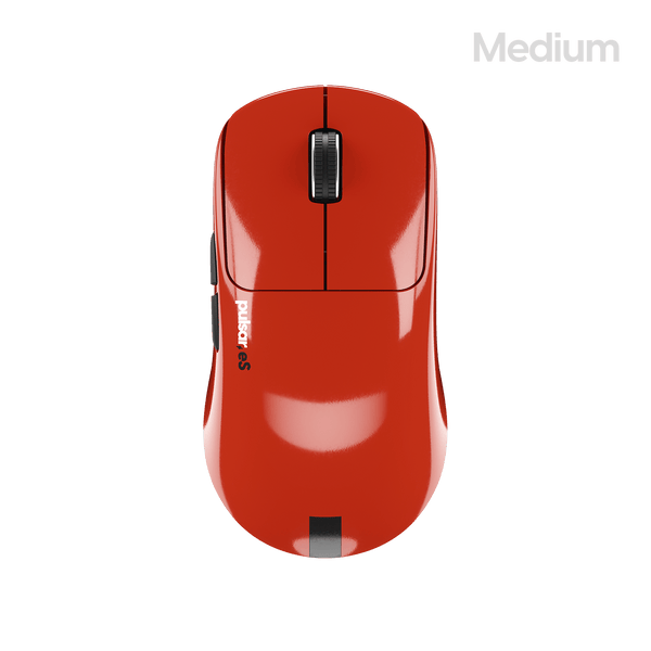 Pulsar eS FS-1 Tournament Red Gaming Mouse – Pulsar Gaming Gears Japan