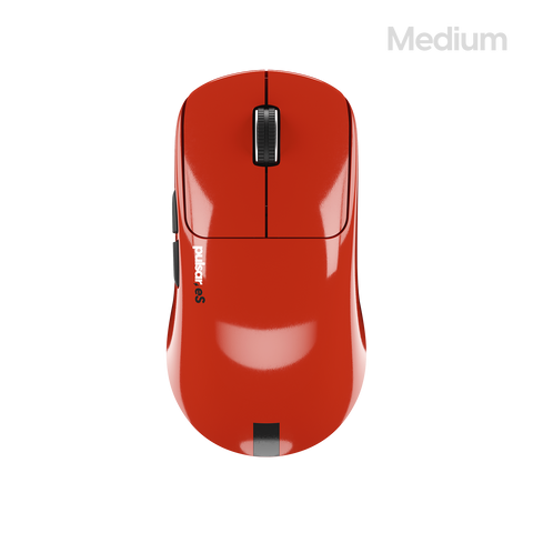 Pulsar eS FS-1 Tournament Red Gaming Mouse