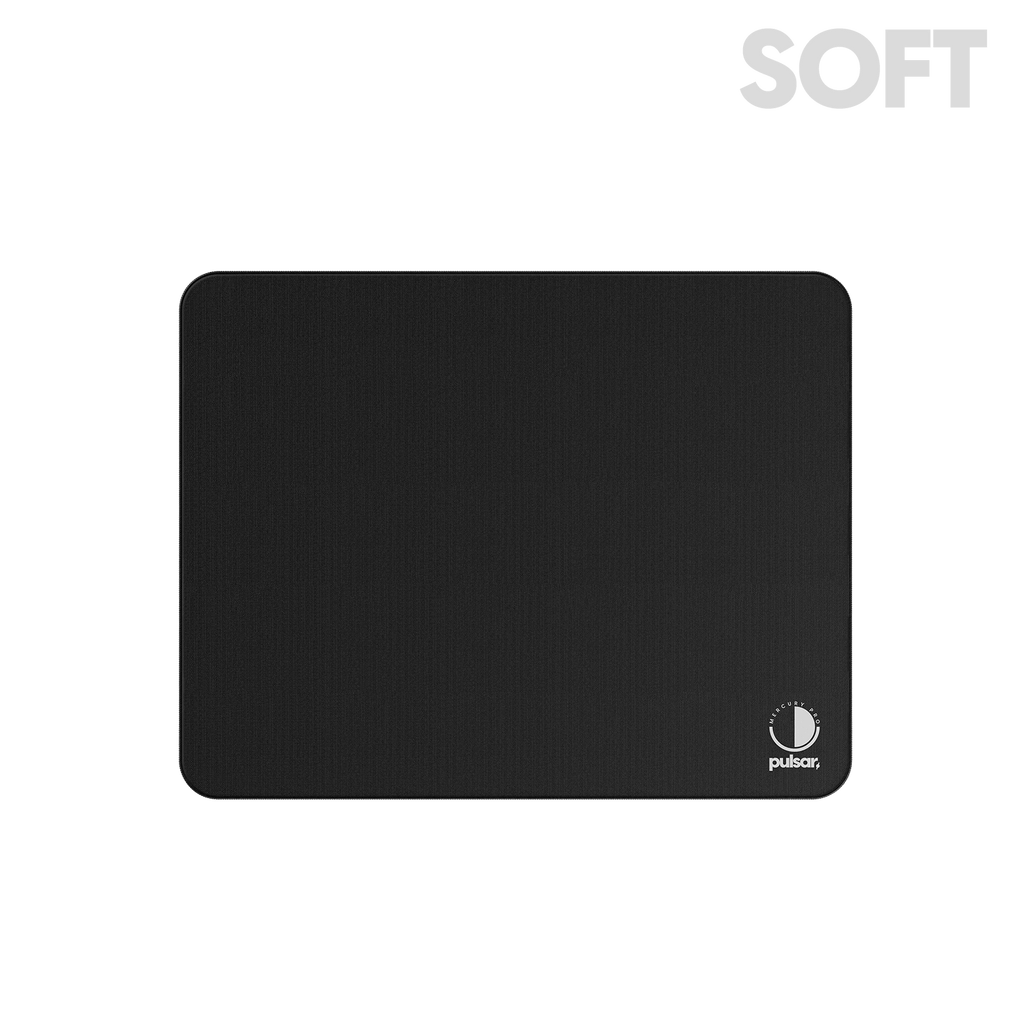 eS Mercury Pro Gaming Mousepad - SOFT