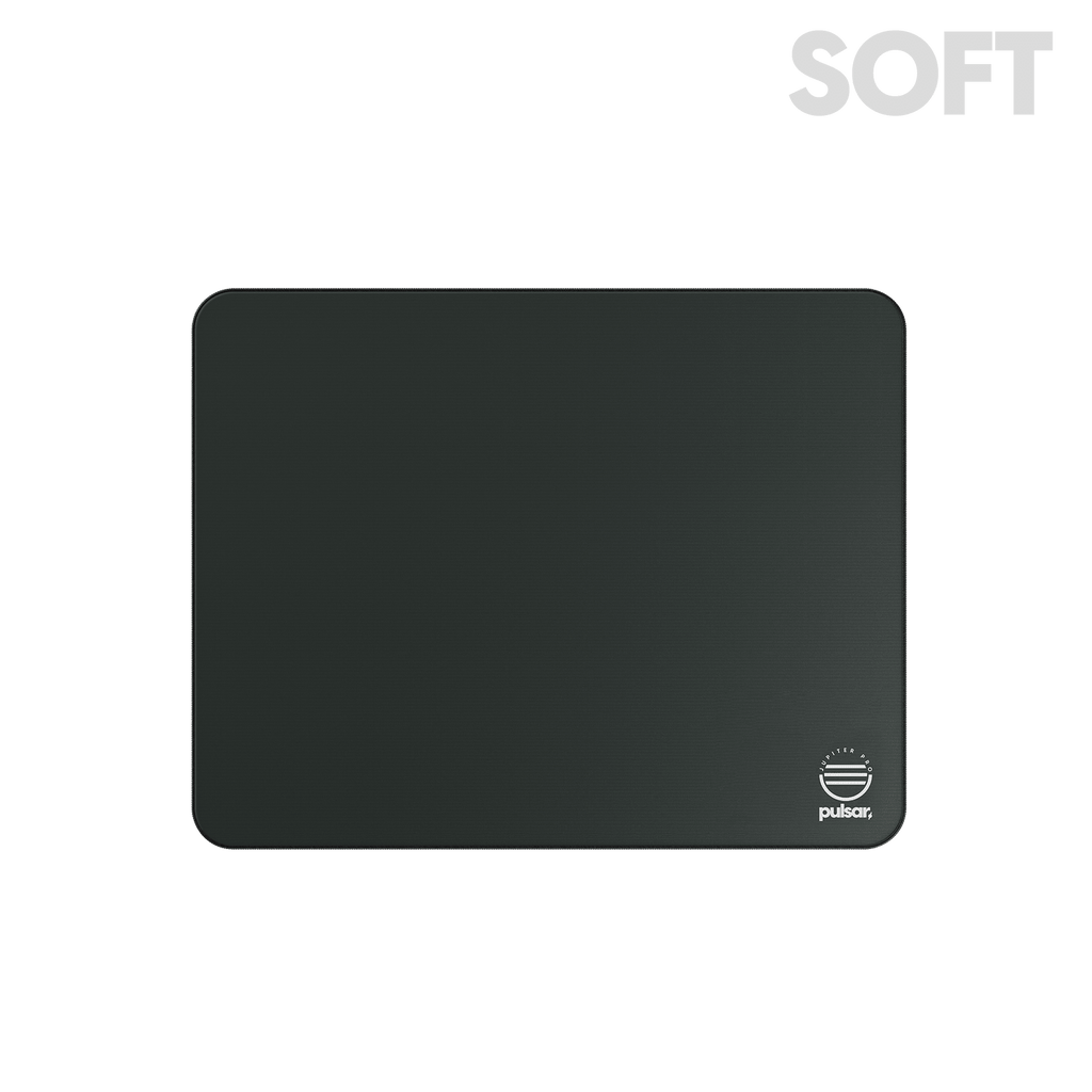 eS Jupiter Pro Gaming Mousepad - SOFT
