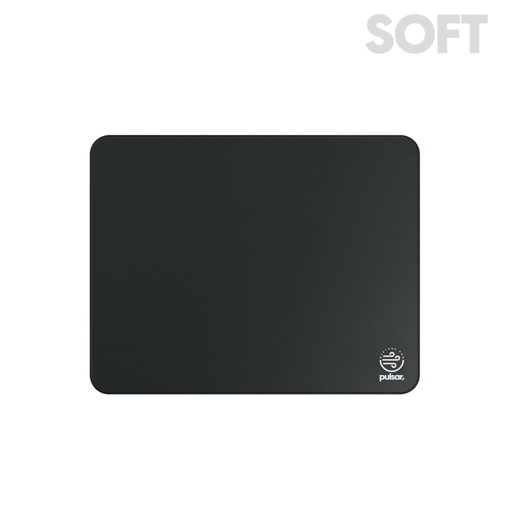 eS Neptune Pro Gaming Mousepad - SOFT