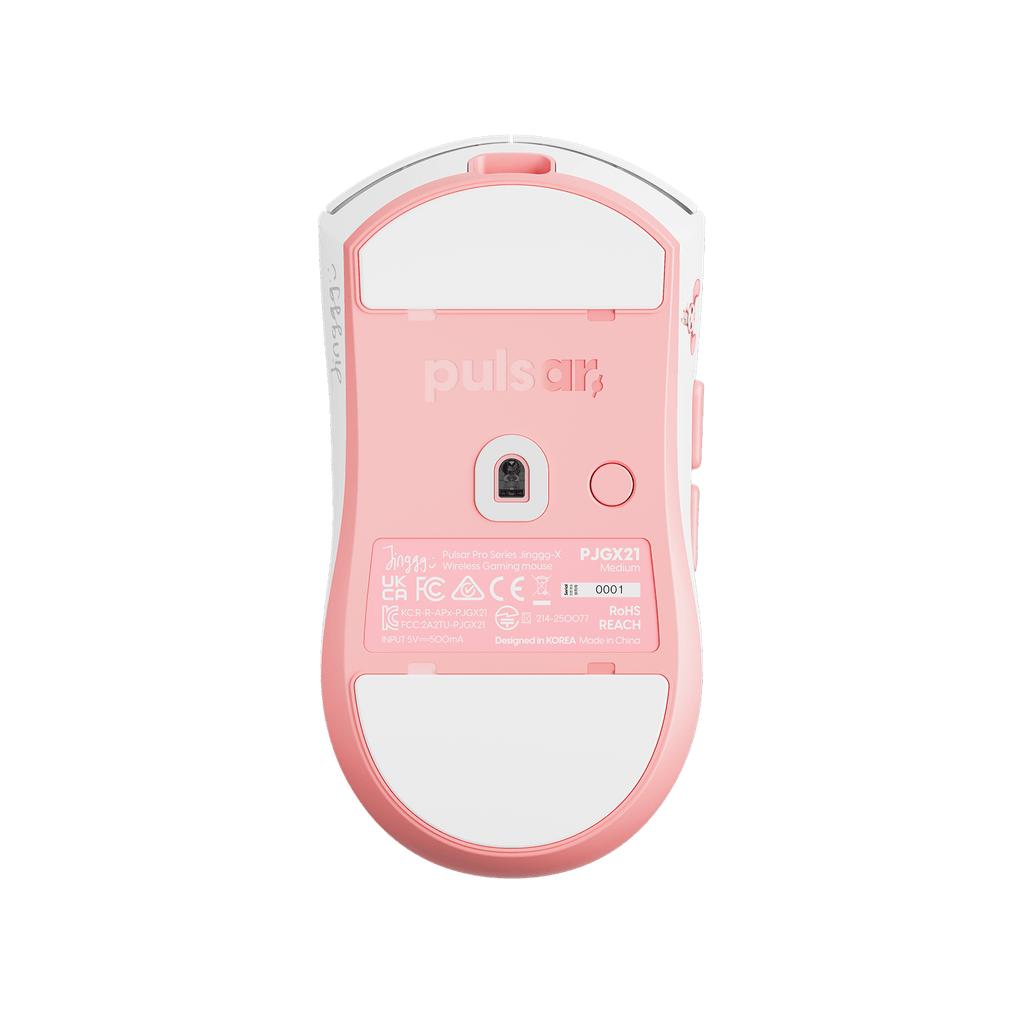 [Pro Series] Jinggg-X Medium Gaming Mouse