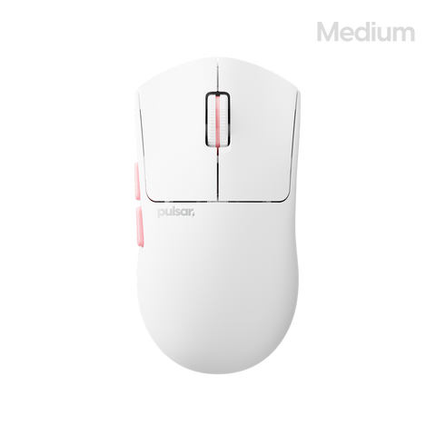 [Pro Series] Jinggg-X Medium Gaming Mouse