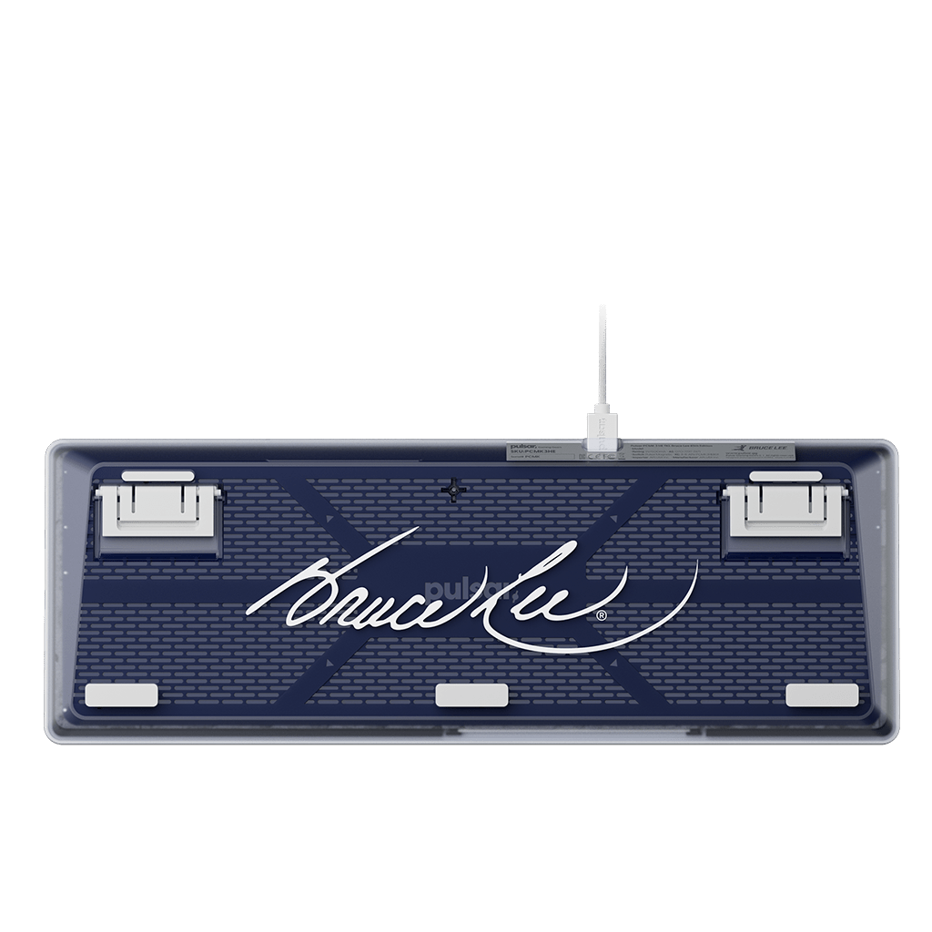 [Bruce Lee 85th Edition] PCMK 3 HE Gaming Keyboard - JIS