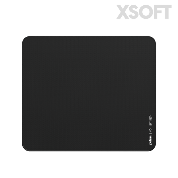 ネパールパビリオンブラック スポットライト 19個 Pulsar x LGG] Hyperion Gaming Mousepad - XSOFT – Pulsar Gaming